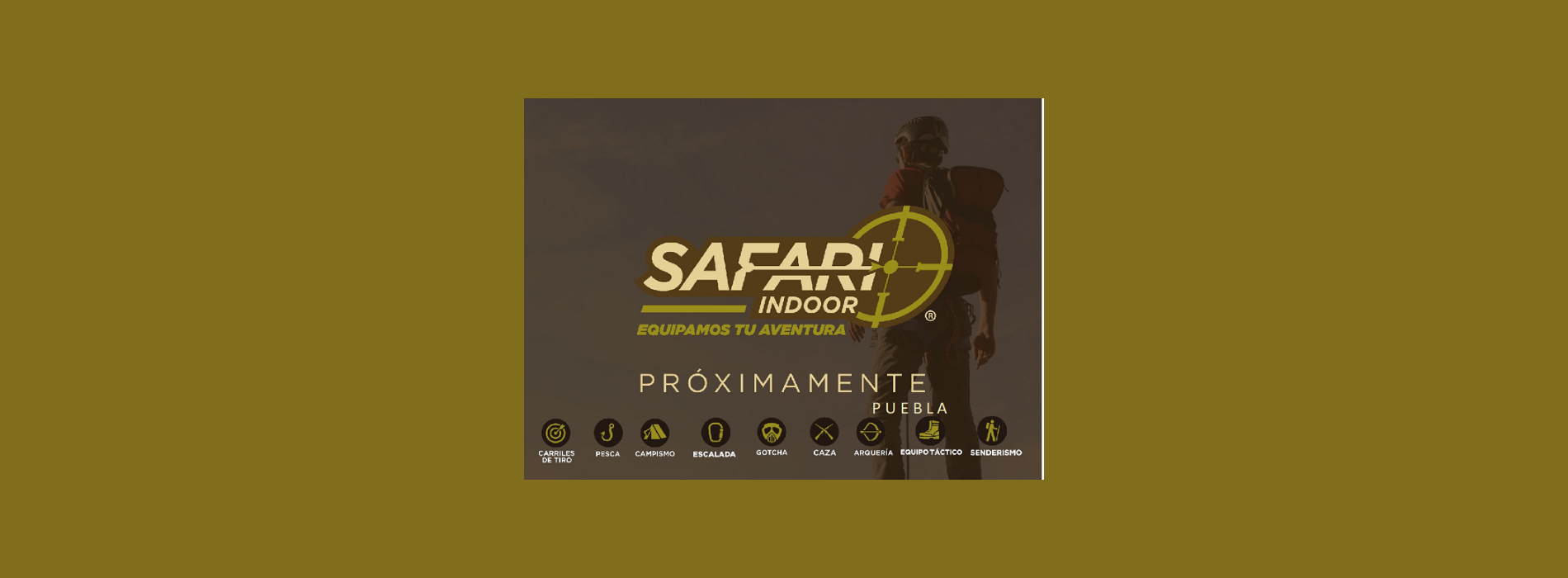 SAFARI PUEBLA